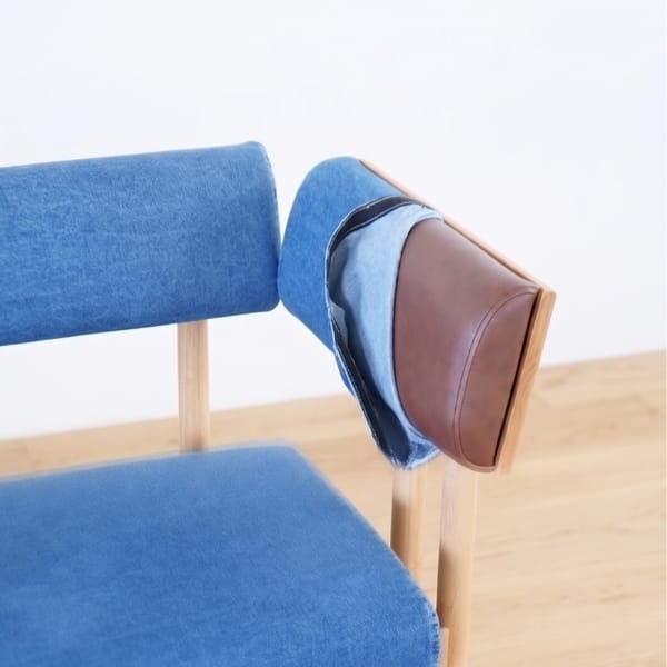 カバーリング仕様ベンチ