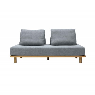 無駄のないソファ