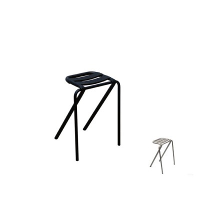 ベントロースツール BENT LOW STOOL