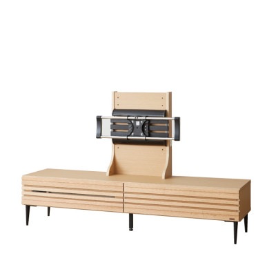 ロータイプ壁掛けテレビボード