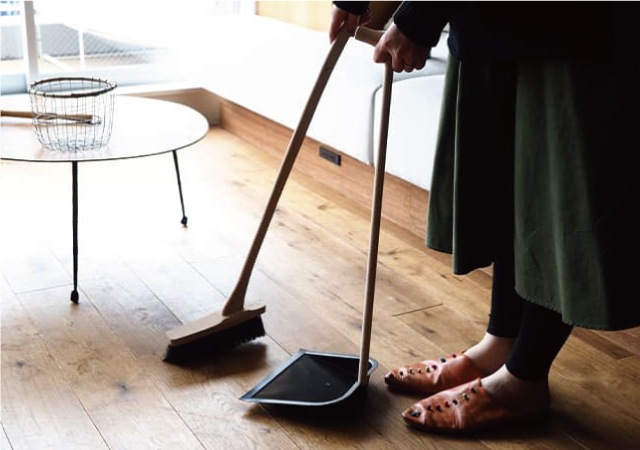 SMART DUSTPAN SET スマートダストパンセット