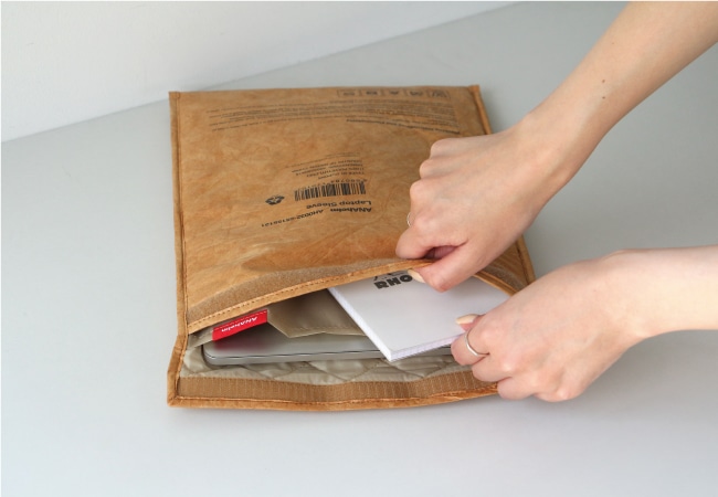 アナハイム ラップトップスリーブ laptop sleeve 13inch