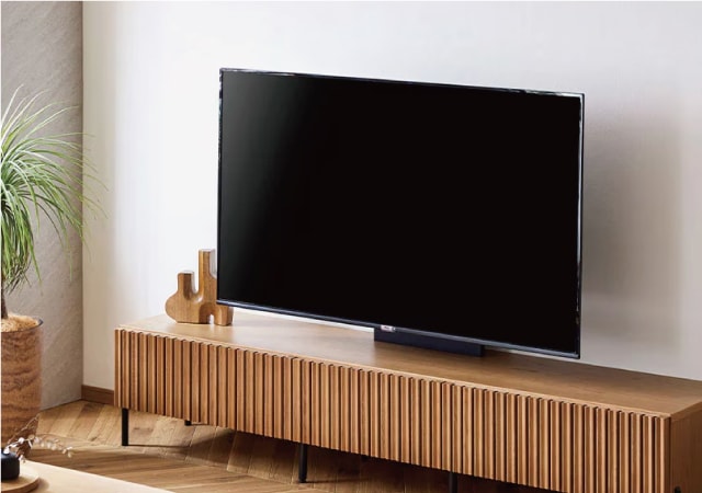 Mineaミネア壁掛けテレビボード180