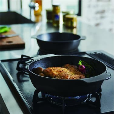 有田焼 ポットディッシュ（耐熱皿） L