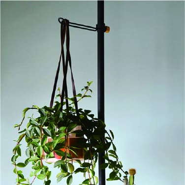 つっぱり棒用フック