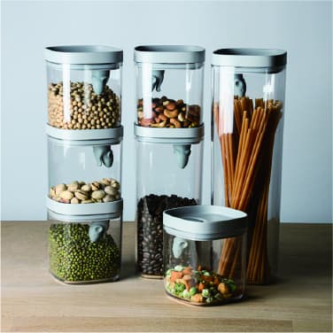  LUCKY MOUSE STORAGE JAR 2L