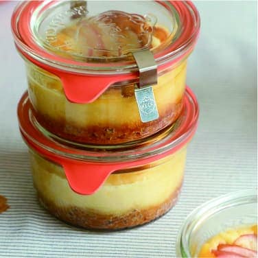 WECK GIFT BOX (MOLD 140ml×4)モールド140ml×4個 