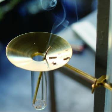 ブランチインセンスホルダーストラタス 