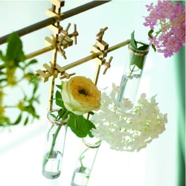 ブランチ チューブベース3個セット 