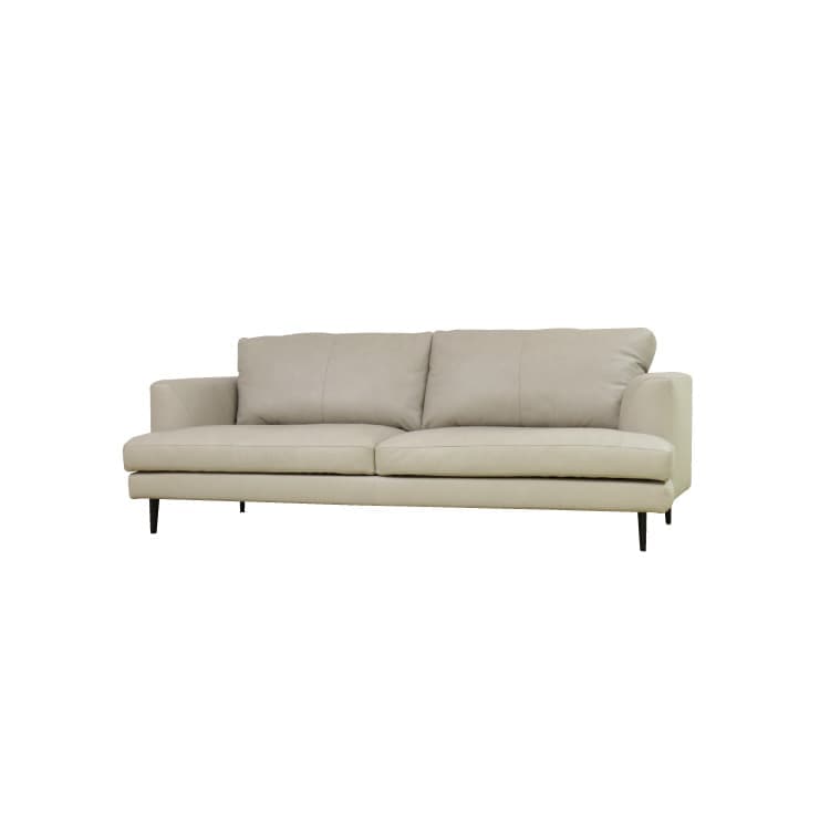 2人掛け ワイドソファ ブルゴス Bruges 本革 タイプ 210cm