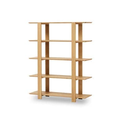 オーウェン Owen リビングシェルフ L