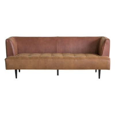 レザーテックス 3人掛けソファ TRIMⅡ トリム2 