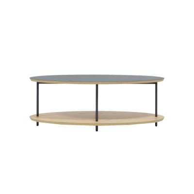 シュロ Sureau リビングテーブル