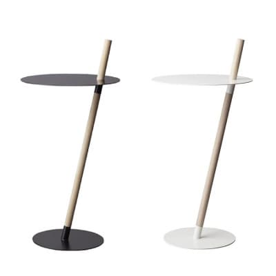 サイドテーブル TUBE&ROD チューブアンドロッド 無塗装