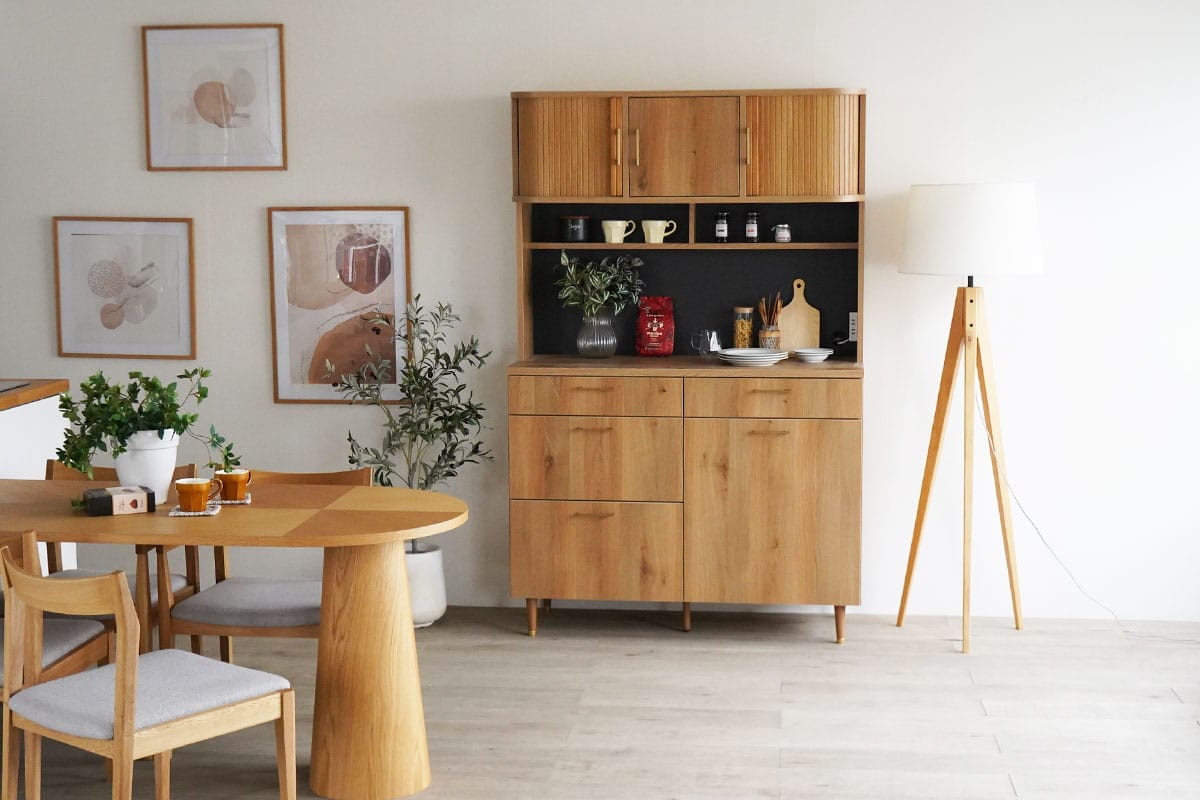 フィーカキッチンボード