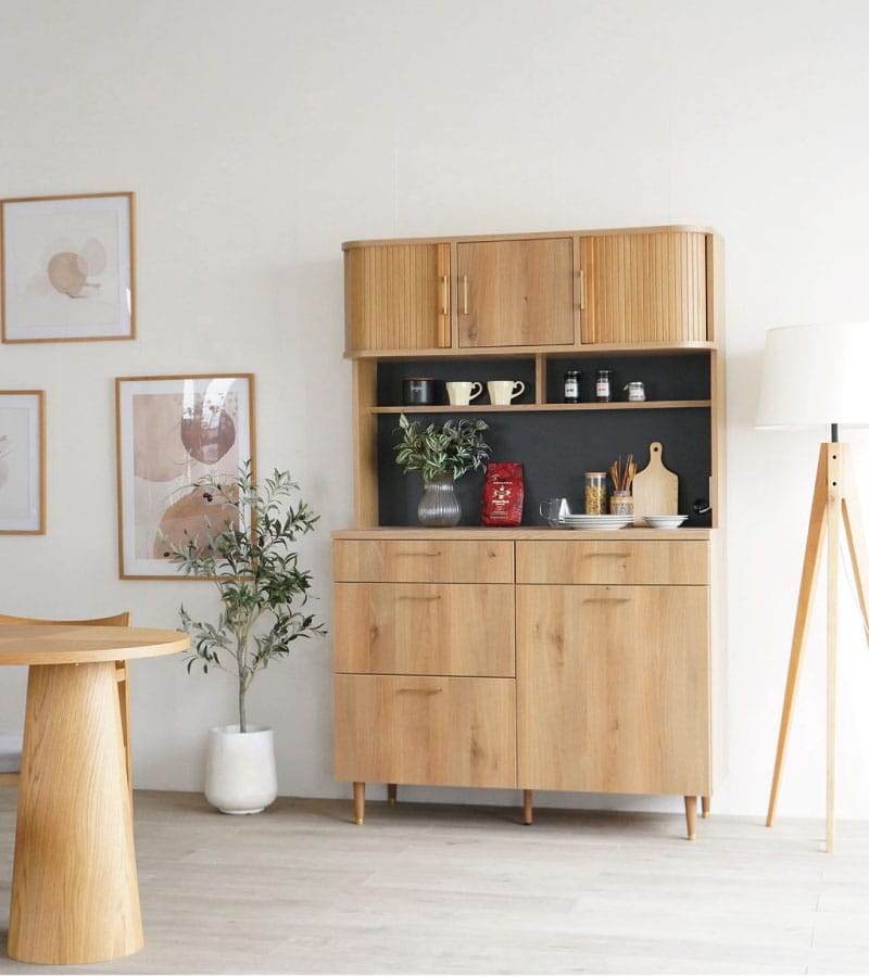 フィーカキッチンボード