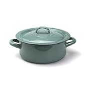 ホーロー製鍋 Pot With Lid 20cm ポットウィズリッド 20cm琺瑯 
