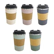 保冷 保温タンブラー ROCCO CORK TUMBLER 350ml