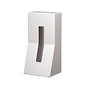 ティッシュケース STAND!ABS スタンドティッシュボックスエービーエス 