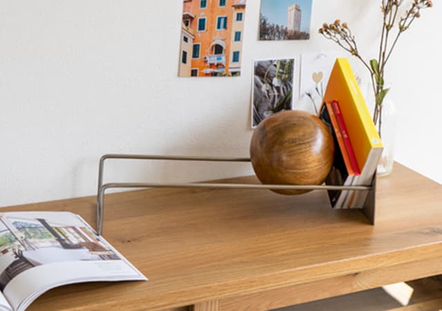 本立て Slope Book End スロープブックエンド