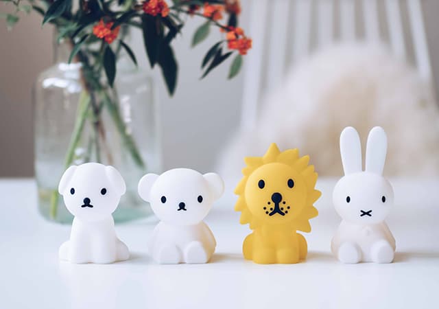 ミニライト Miffy Bundle of LIGHT miffy and friends ミッフィーバンドルオブライト ミッフィー＆フレンズ 