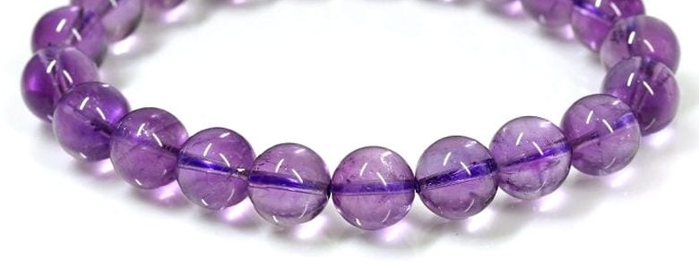 パープル（紫色）の天然石特集