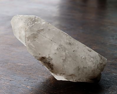 ライデンレーザー水晶 (ジアマンチーナ産) 原石 No.3