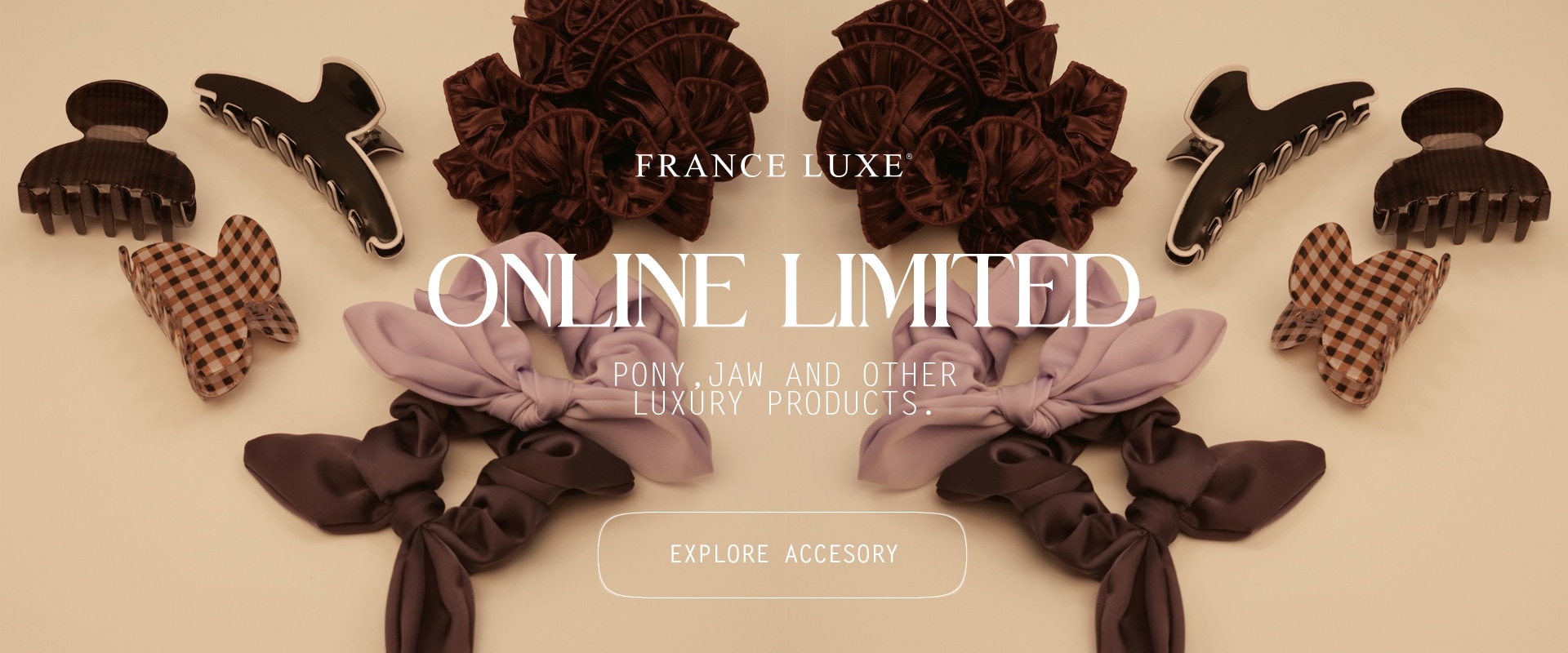 フランスラックスオンラインショップ｜FRANCE LUXE ONLINE SHOP