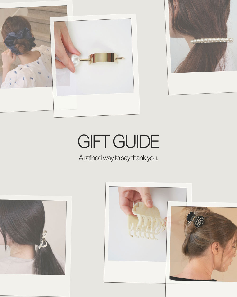 GIFT GIDE