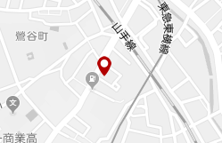代官山店 MAP