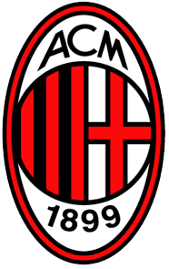 ac milan emblem