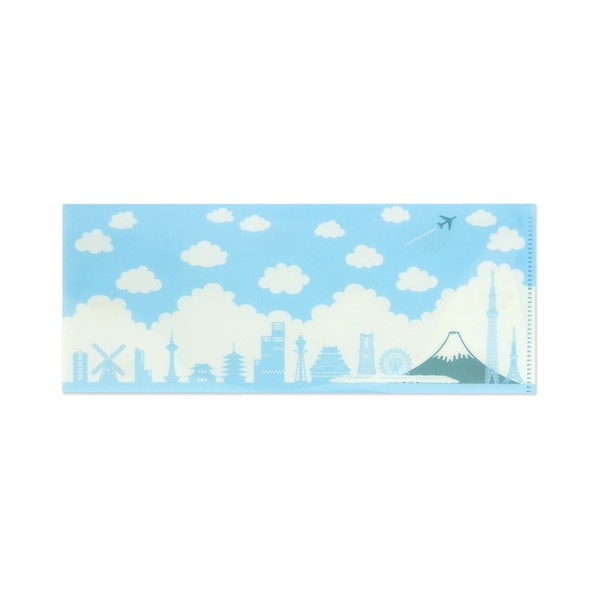 チケットフォルダ