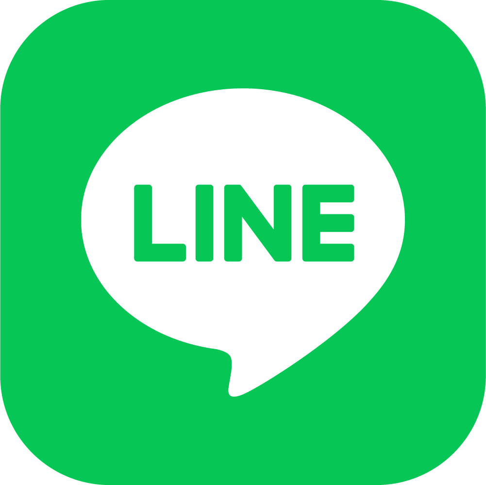 フロンティア LINE 公式アカウント