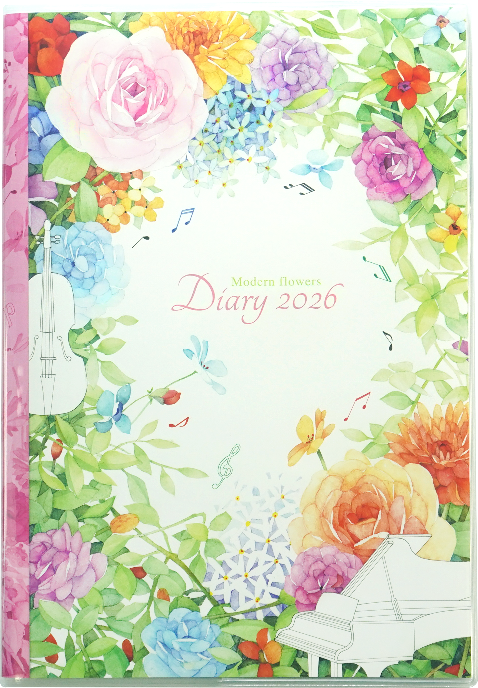 2026�������꡼A5 �����ե��ԥ󥯽��� dy-136