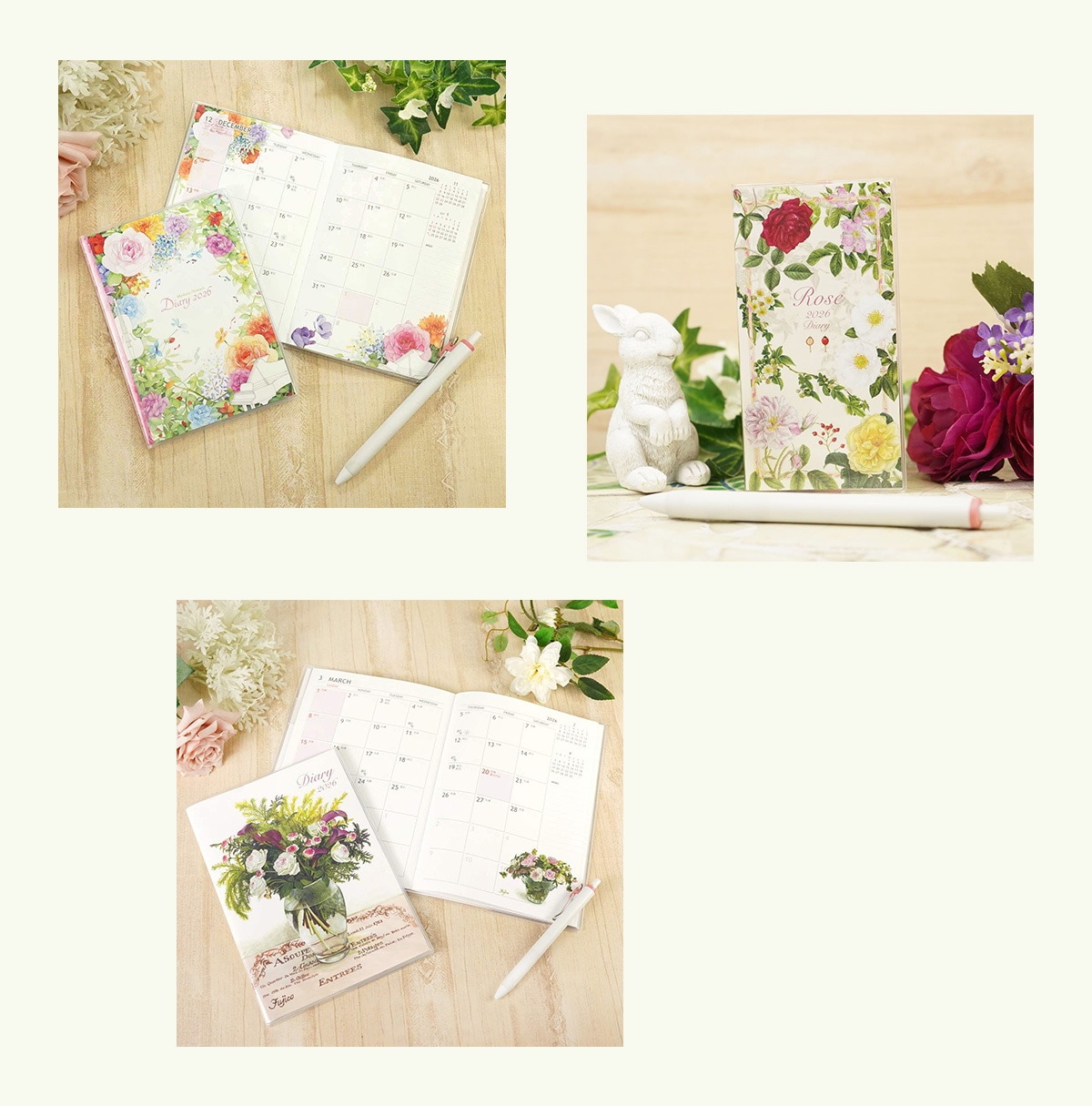 2026ǯ �������� A5������ A6������ SS������ B5������ �ե���ƥ��� ���� ��������� �ץ�ߥ���������꡼ �򹯥������꡼ ����Х饫������ ������ ���� �Х���