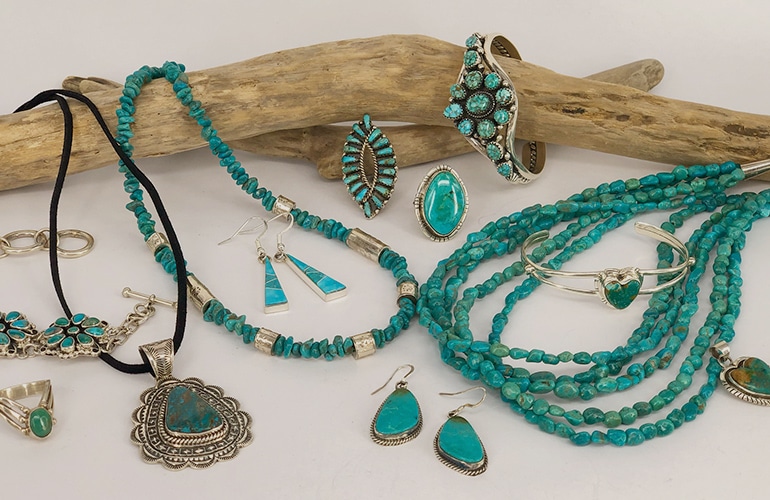 インディアンジュエリーセレクトショップ front-mine |