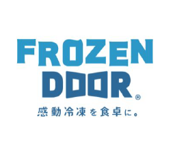 Frozen door