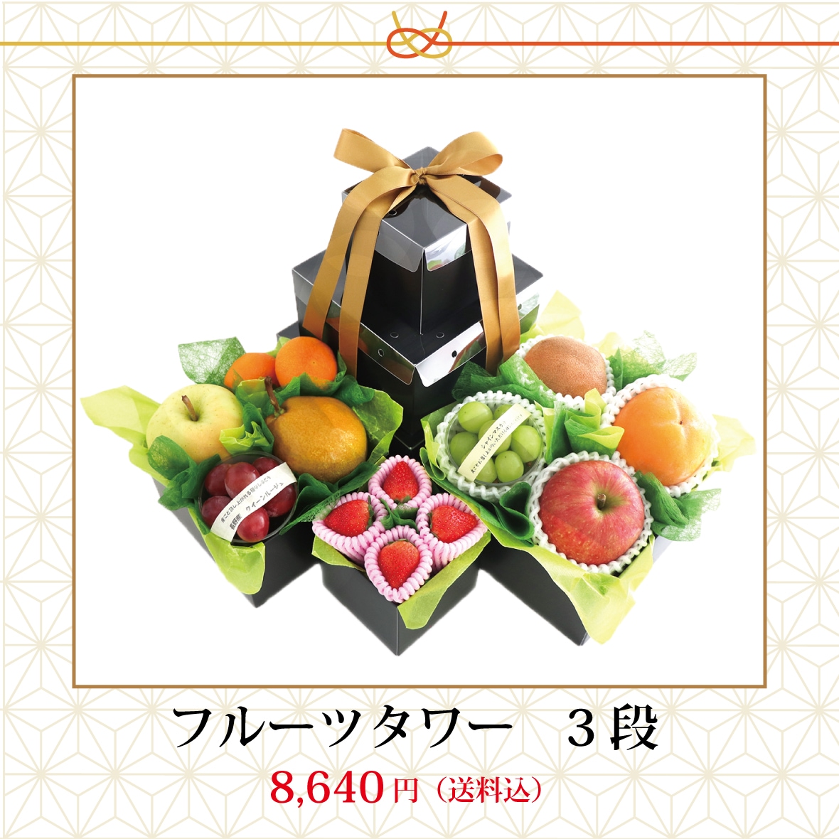 �ե롼�ĥ��3��