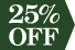 25%OFF