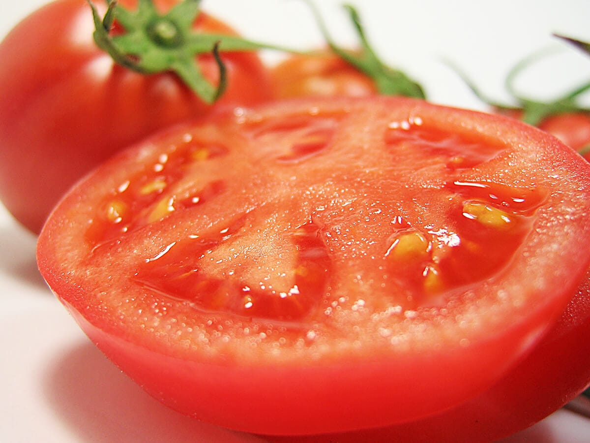 一番人気の徳谷トマト 生産者52番