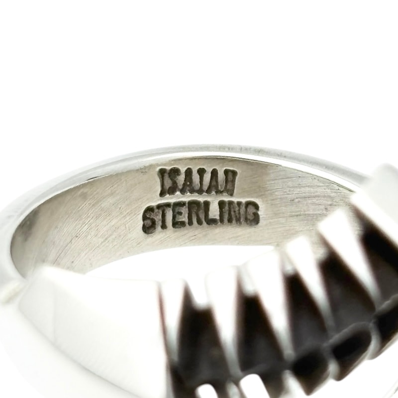 Isaiah Ortiz アイゼアオルティス リング コンテンポラリー 20号