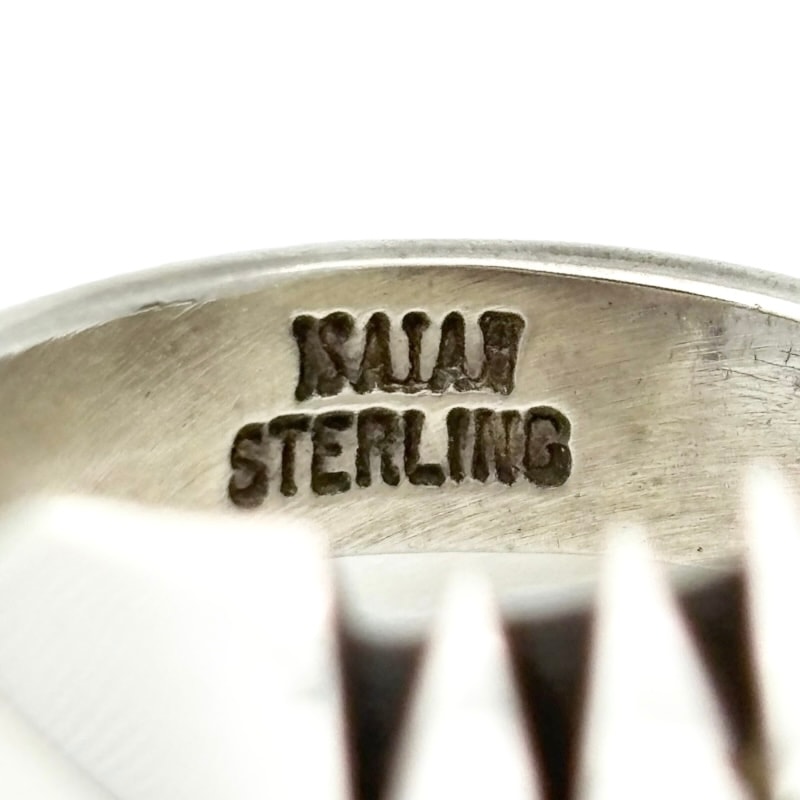 Isaiah Ortiz アイゼアオルティス リング コンテンポラリー 22号