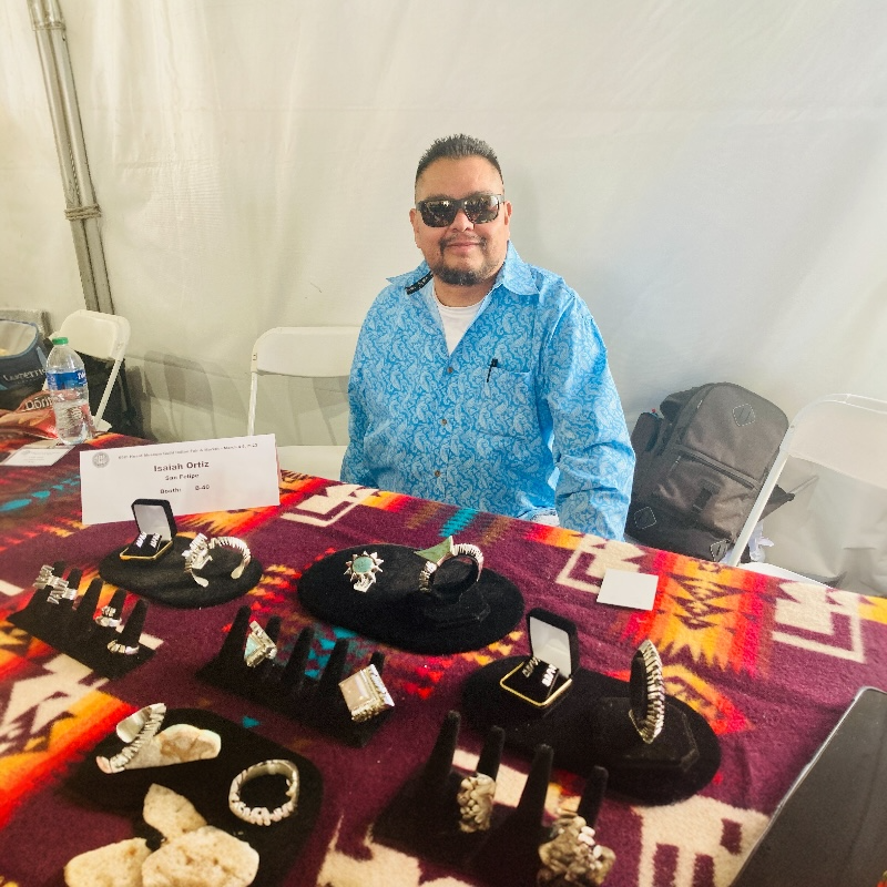 Isaiah Ortiz アイゼアオルティス リング コンテンポラリー 22号