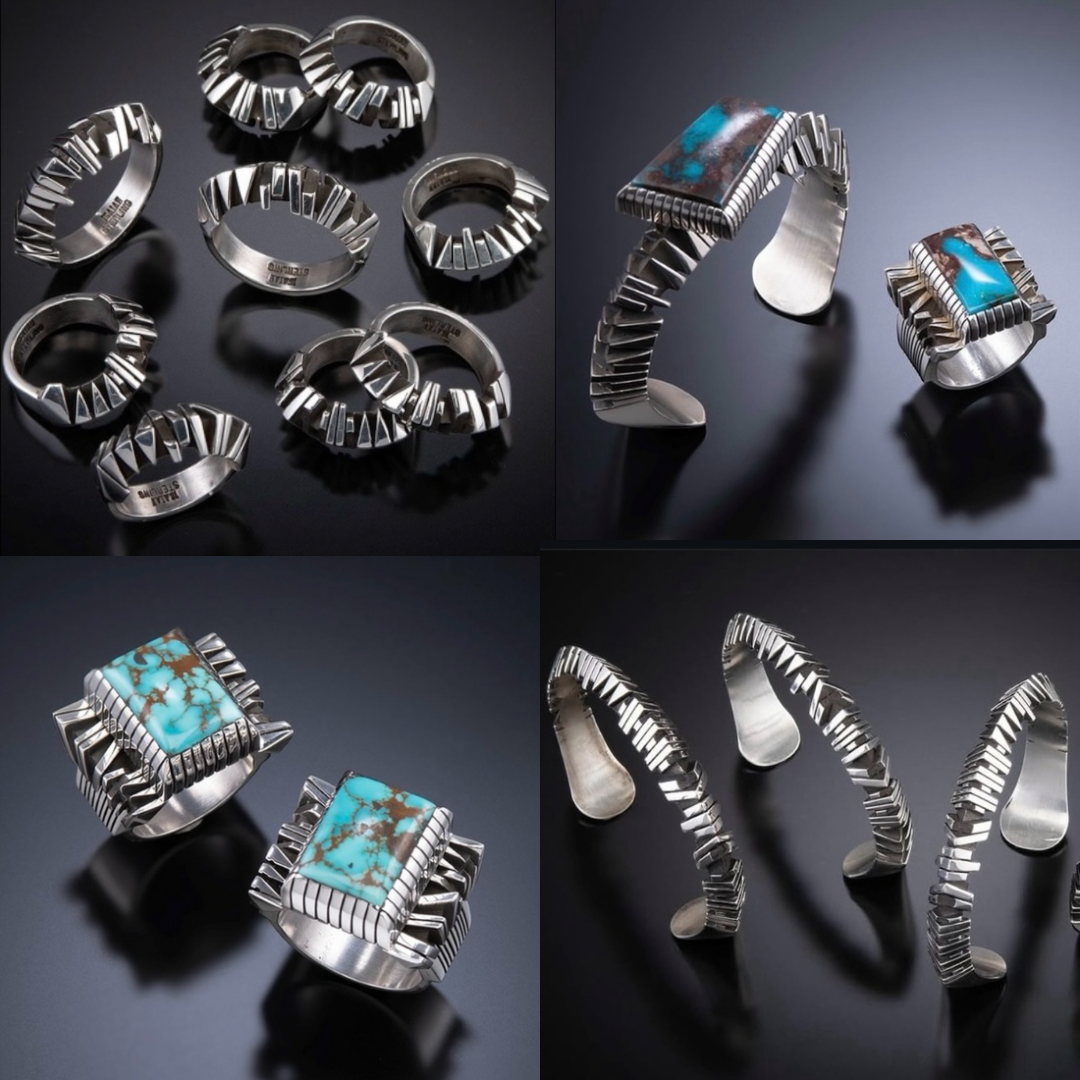 Isaiah Ortiz アイゼアオルティス リング コンテンポラリー 22号