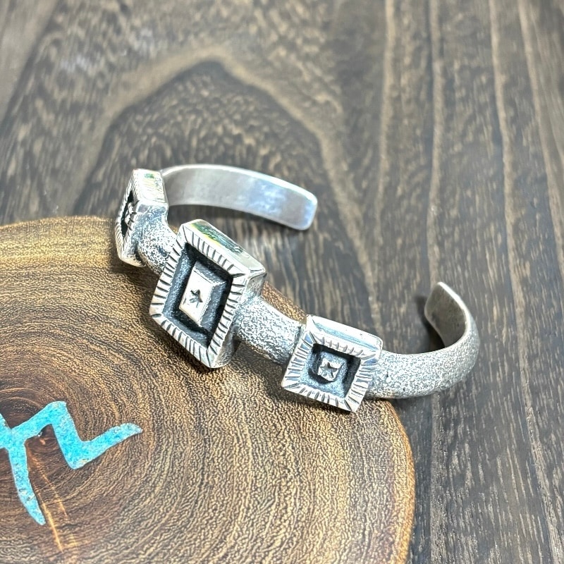 Aaron Anderson アーロンアンダーソン バングル トゥファキャスト 3