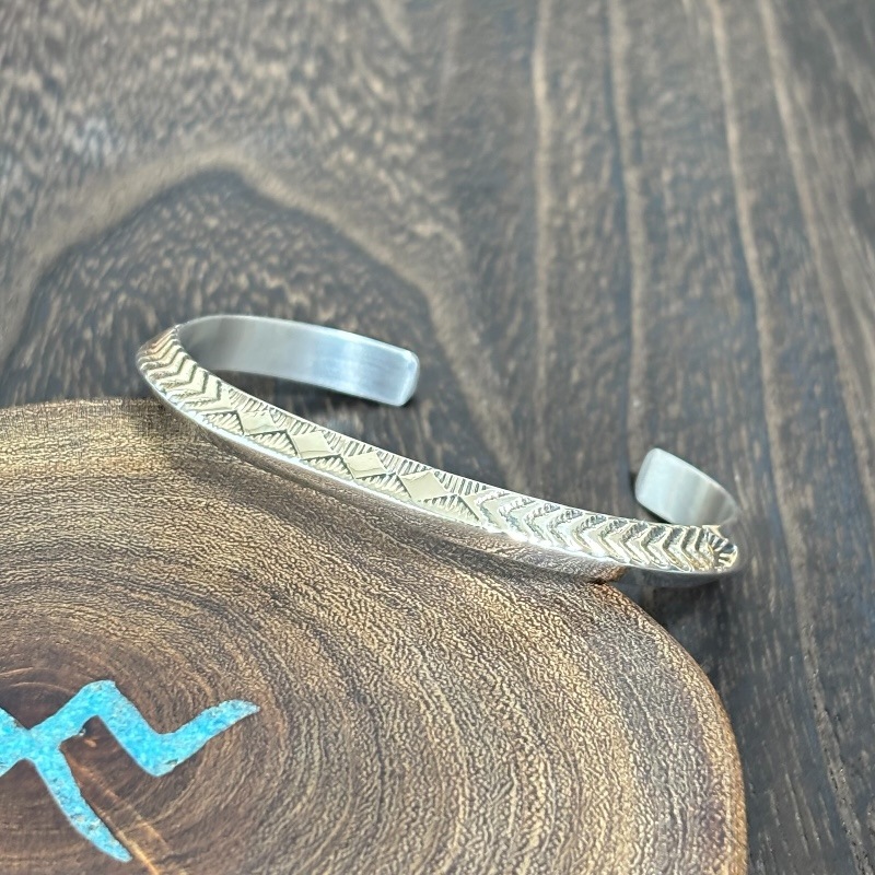 Bruce Morgan ブルースモーガン バングル 14K トライアングルワイヤー