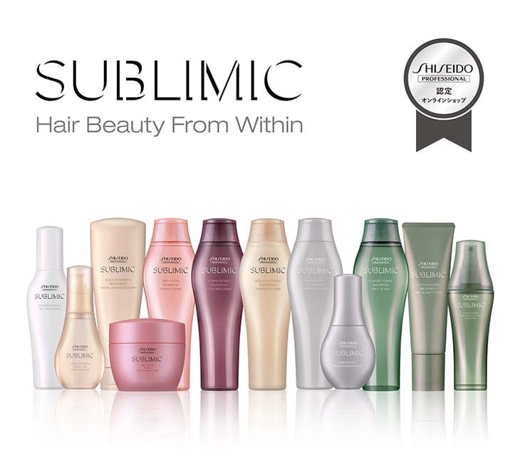 SUBLIMIC Hair Beauty From Within