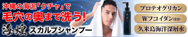 スカルプ・シャンプーへ
