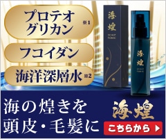 スカルプ・トニックへ