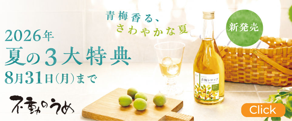 梅のさち 9粒 | ギフトセット | 紀州南高梅専門店 不動のうめ